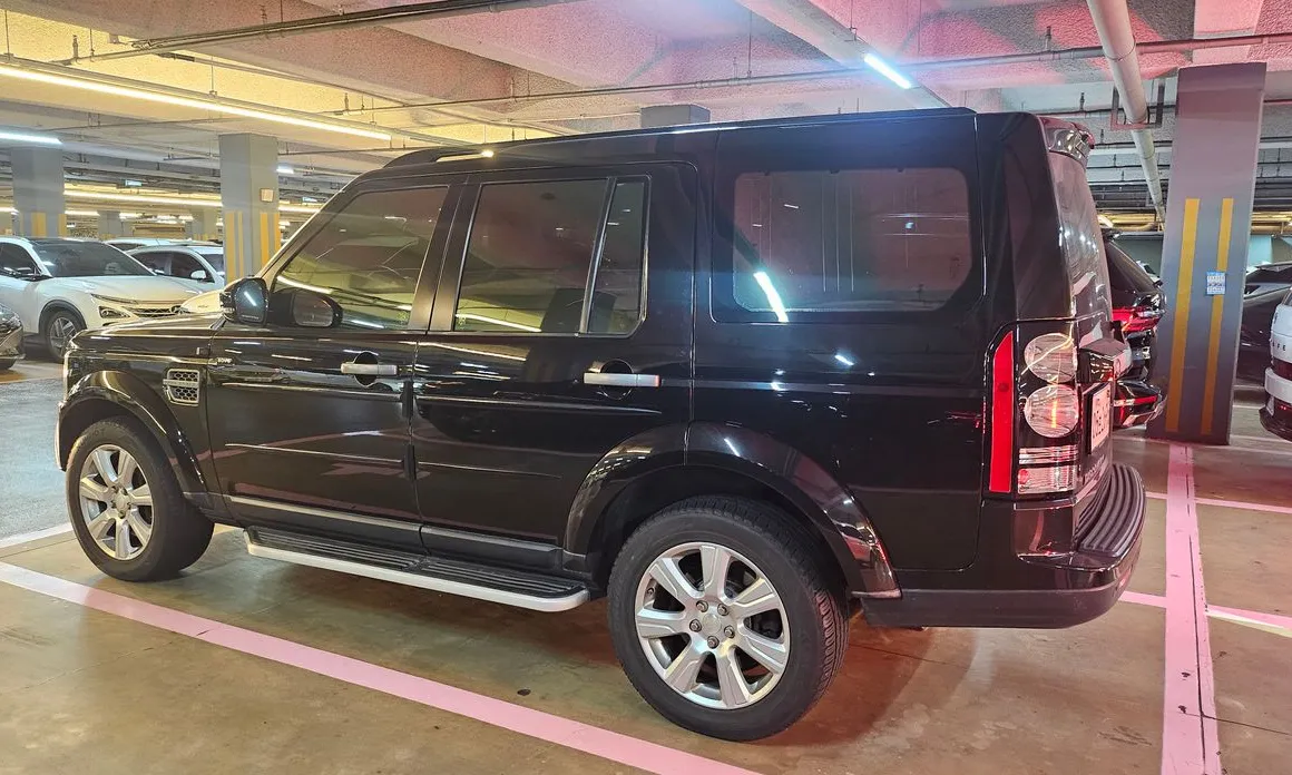 Land Rover Discovery