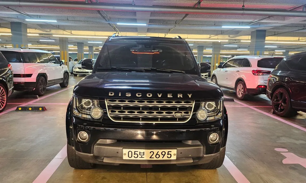 Land Rover Discovery