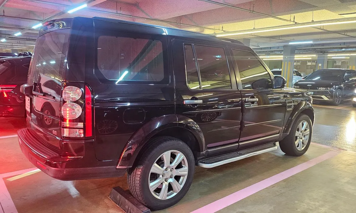 Land Rover Discovery