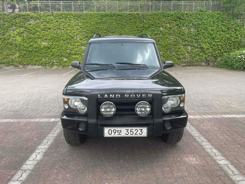 Land Rover Discovery