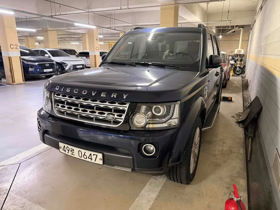 Land Rover Discovery