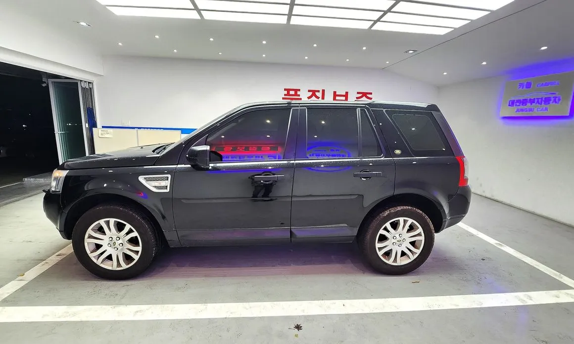Land Rover Freelander