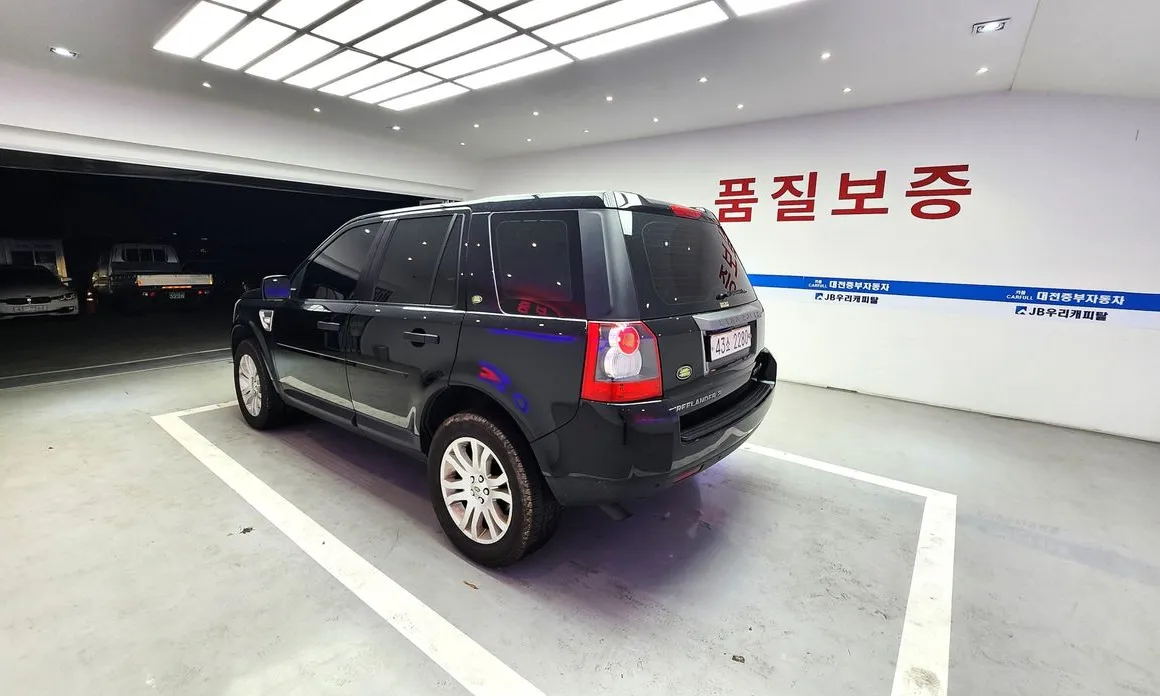 Land Rover Freelander