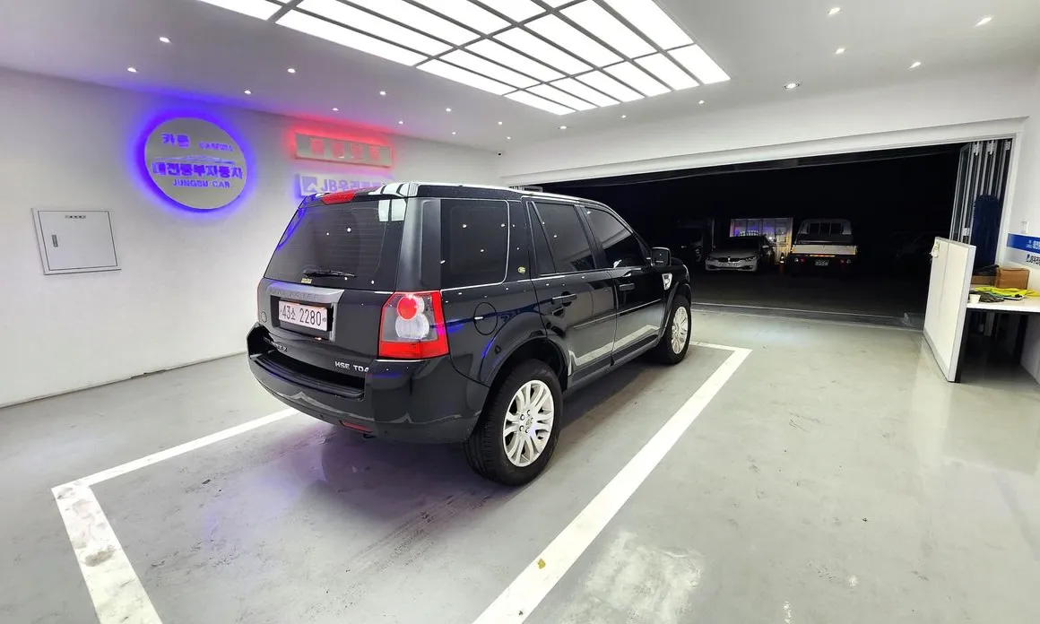 Land Rover Freelander