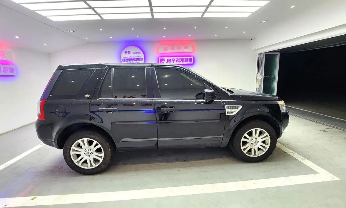 Land Rover Freelander