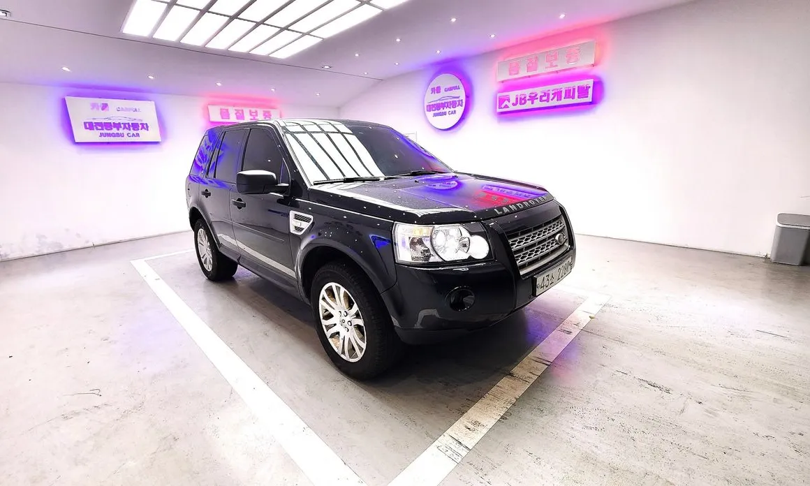 Land Rover Freelander