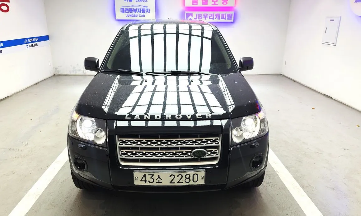 Land Rover Freelander