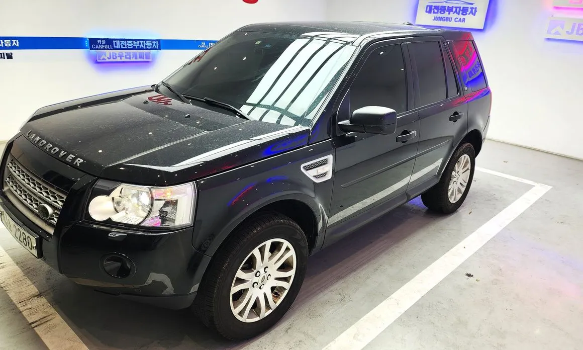 Land Rover Freelander