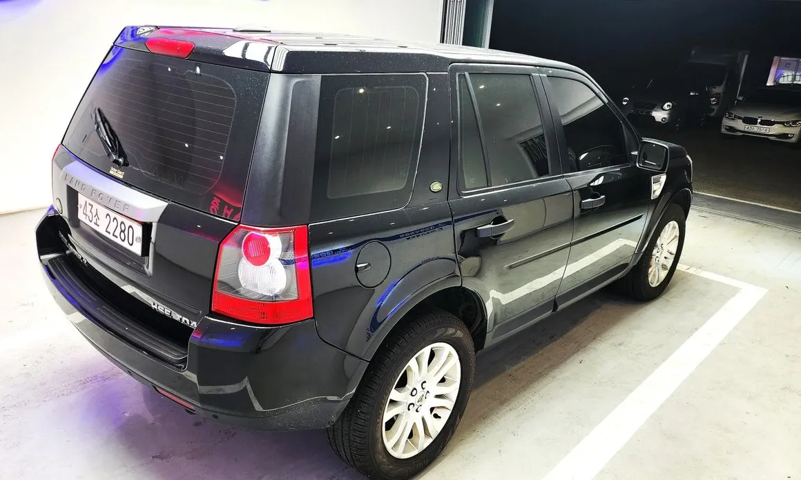 Land Rover Freelander