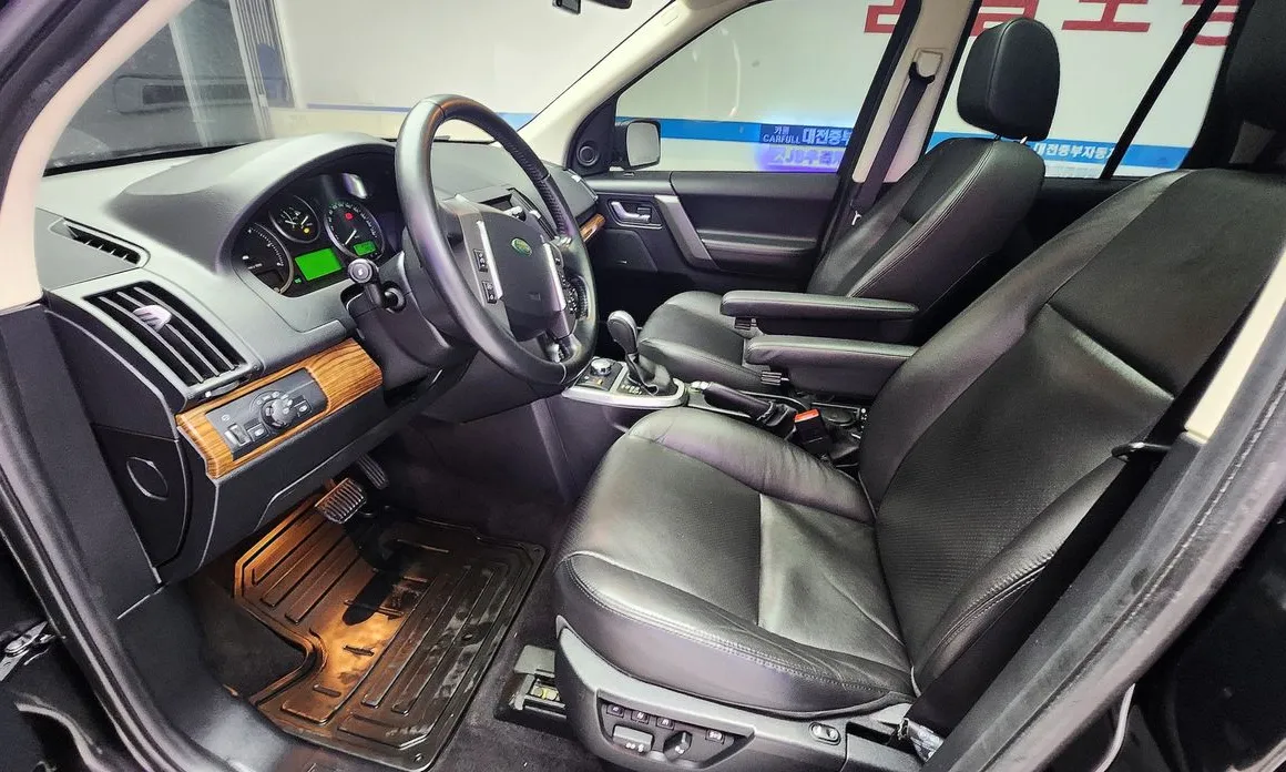 Land Rover Freelander