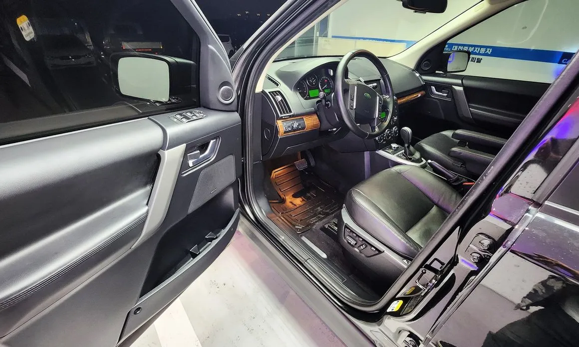 Land Rover Freelander