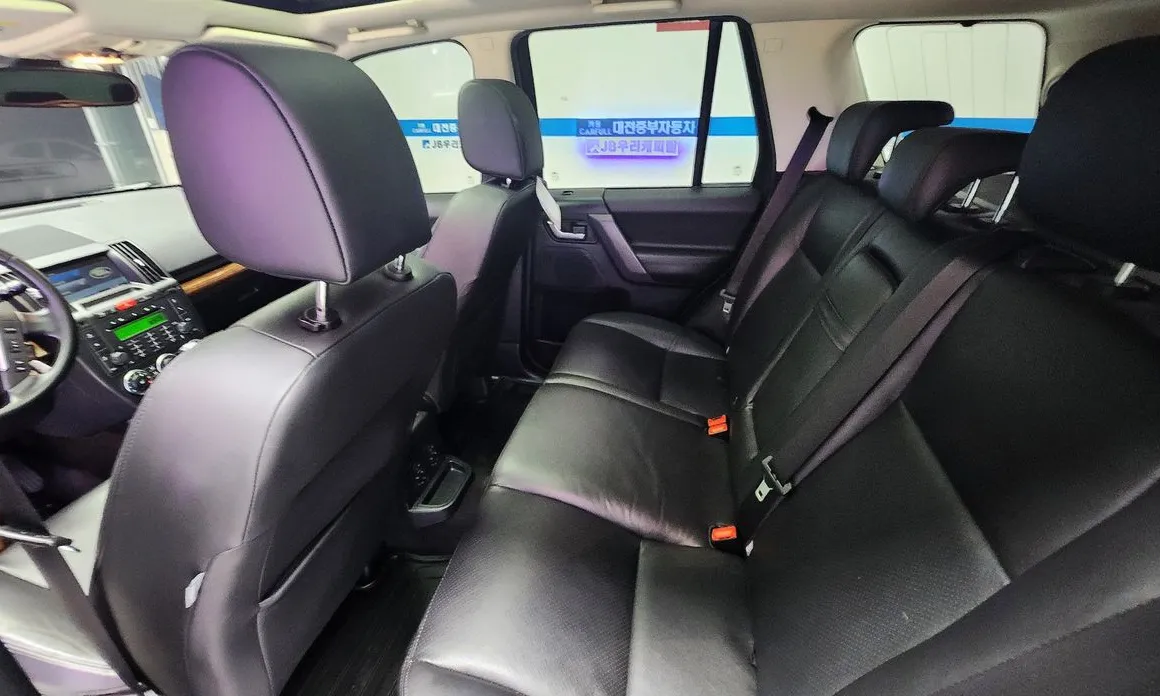 Land Rover Freelander
