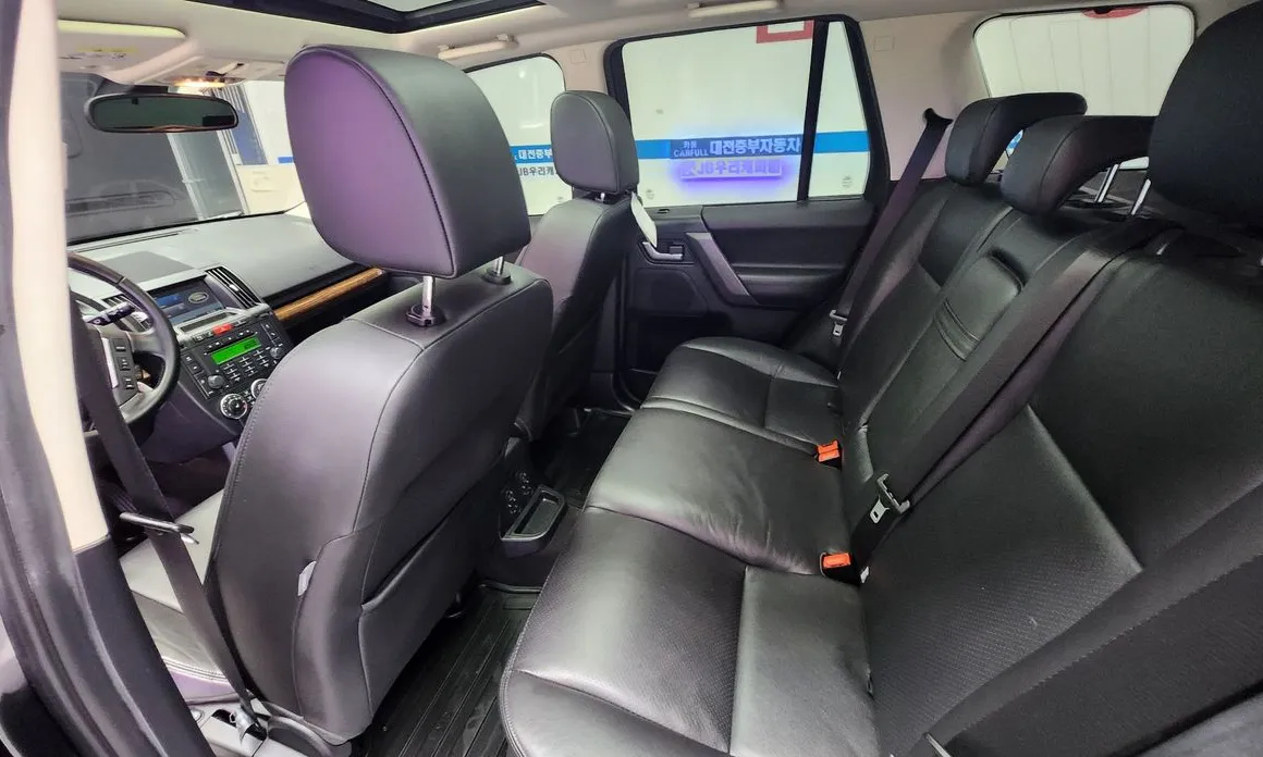 Land Rover Freelander