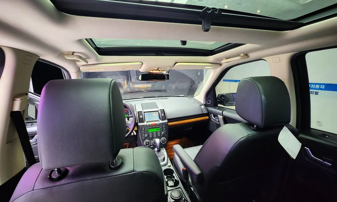 Land Rover Freelander