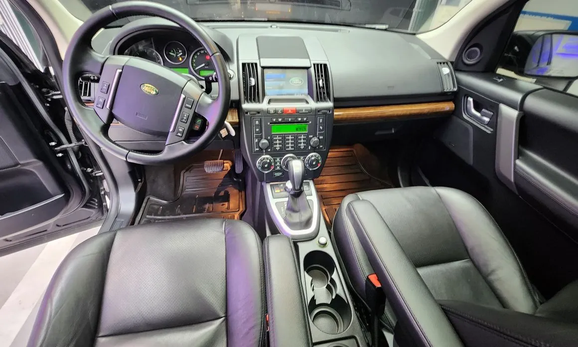 Land Rover Freelander