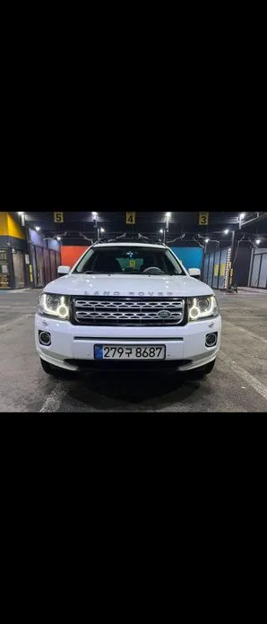 Land Rover Freelander