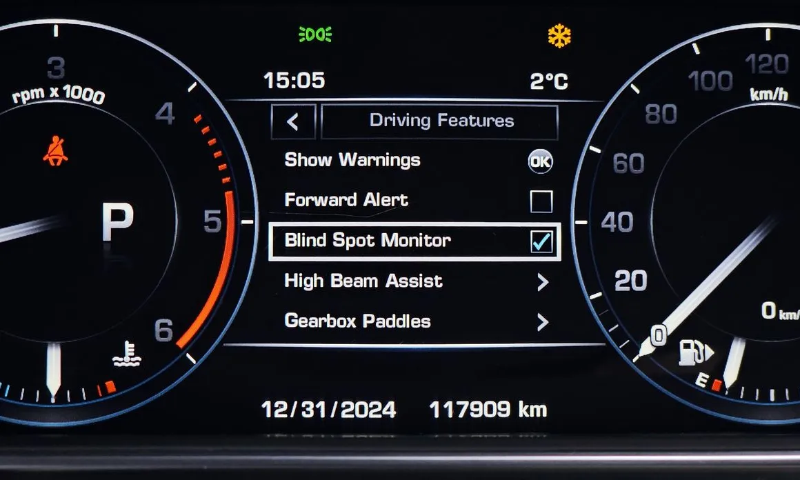 Land Rover Range Rover Sport