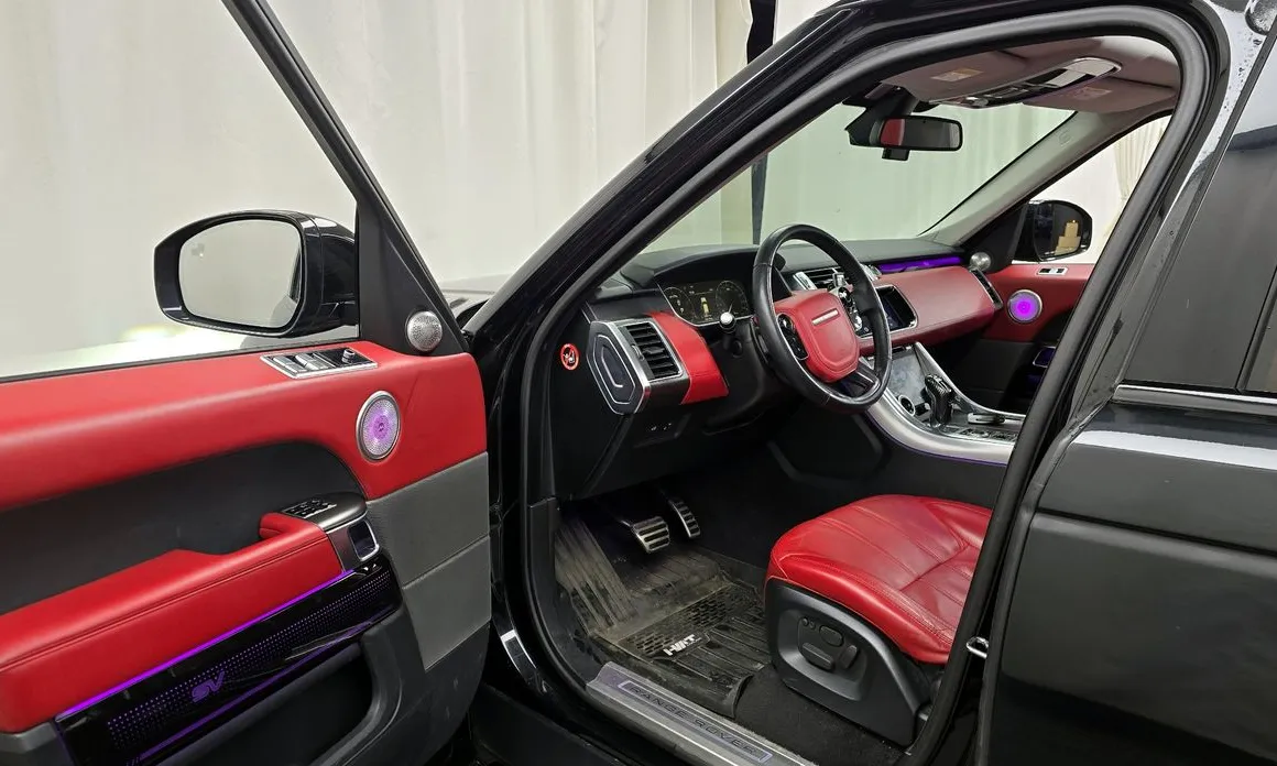 Land Rover Range Rover Sport