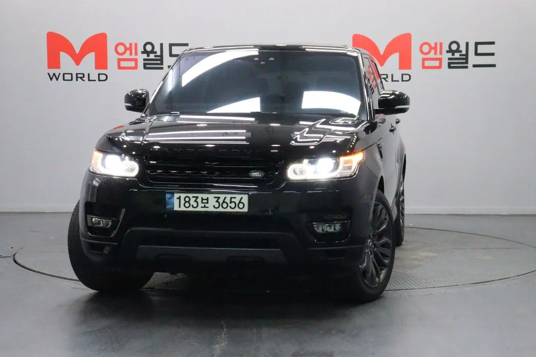Land Rover Range Rover Sport