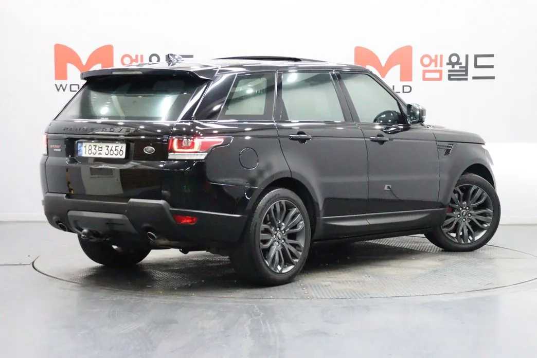Land Rover Range Rover Sport