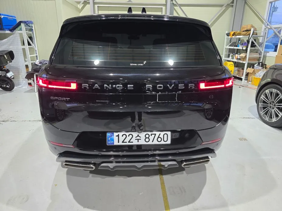 Land Rover Range Rover Sport
