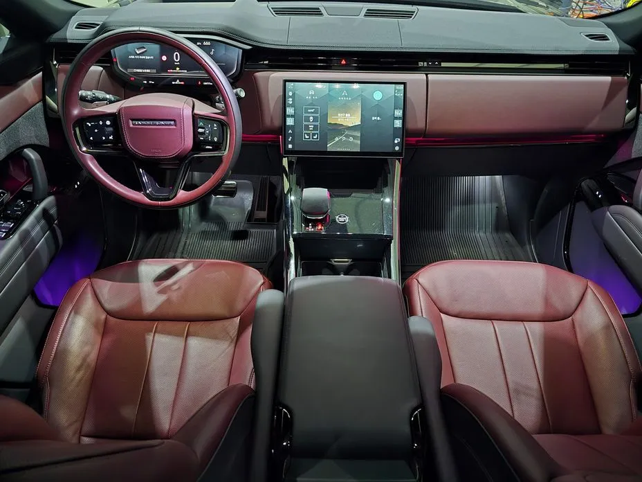 Land Rover Range Rover Sport