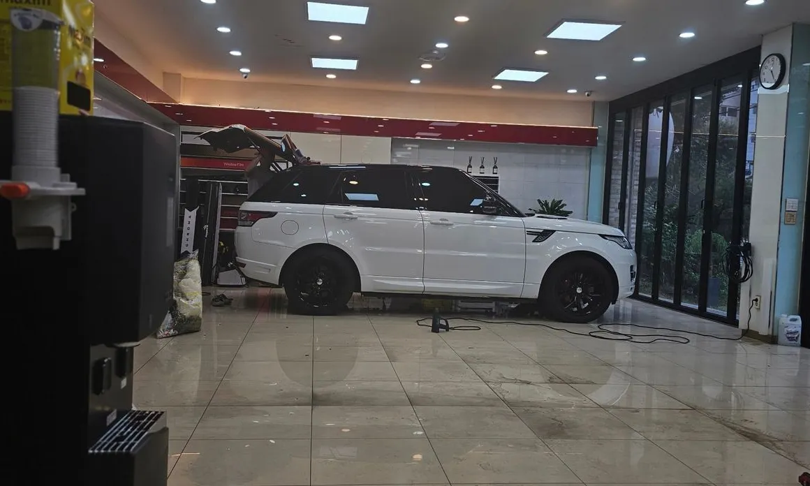 Land Rover Range Rover Sport