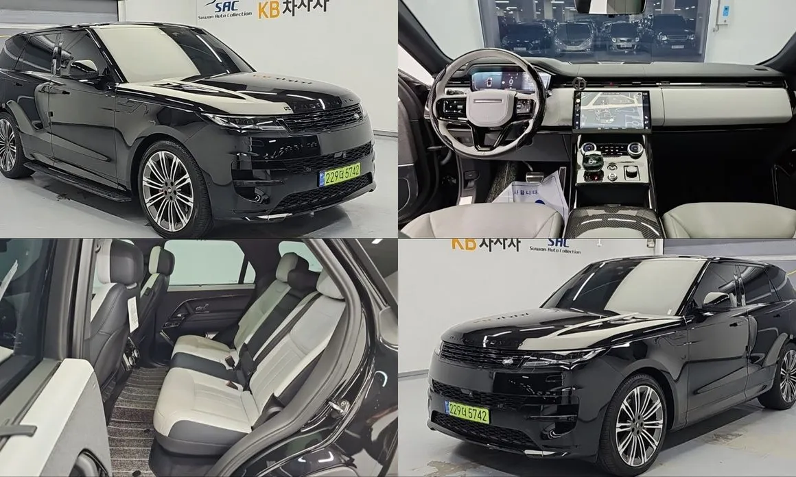 Land Rover Range Rover Sport