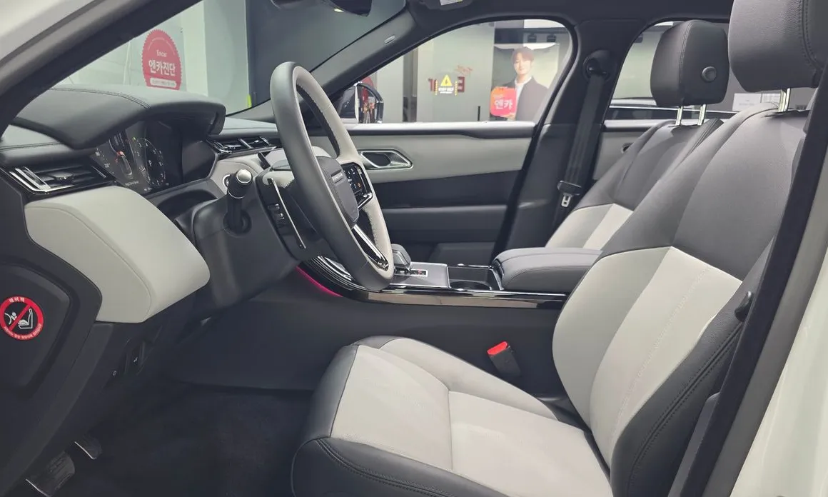 Land Rover Range Rover Velar