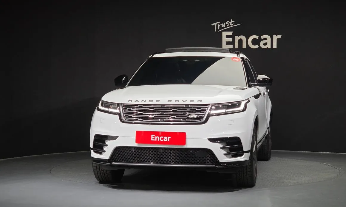 Land Rover Range Rover Velar