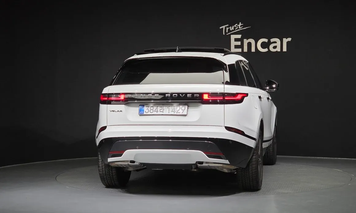 Land Rover Range Rover Velar