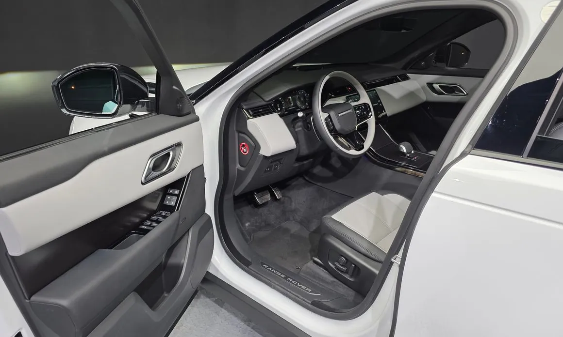Land Rover Range Rover Velar