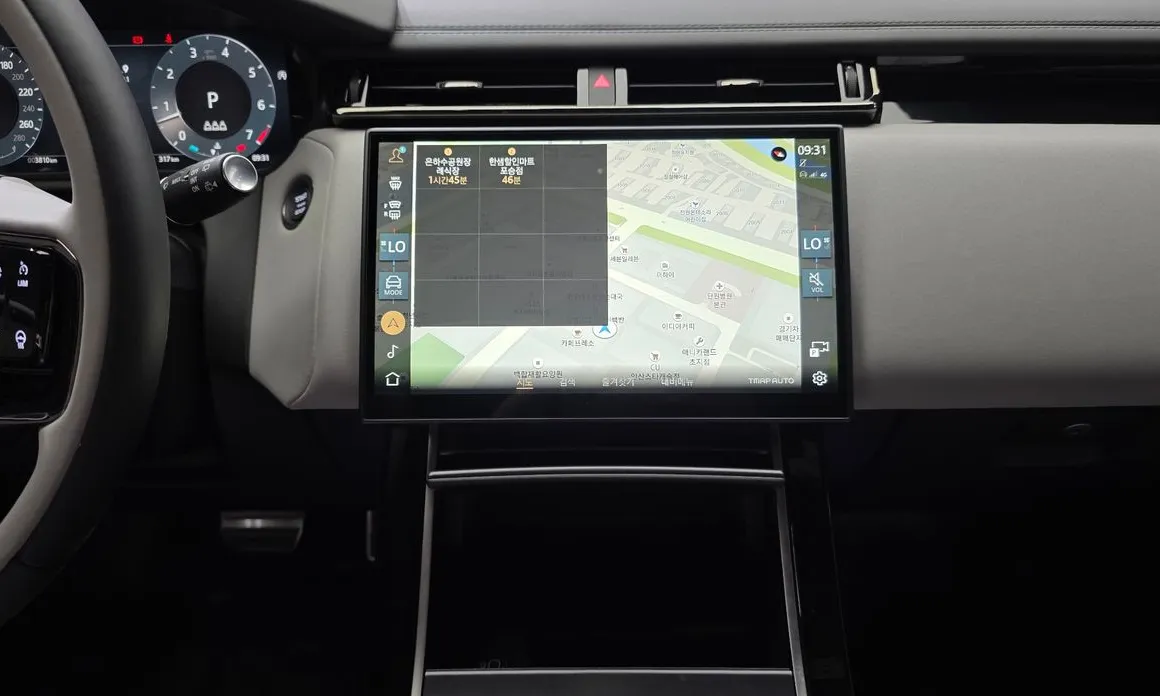 Land Rover Range Rover Velar