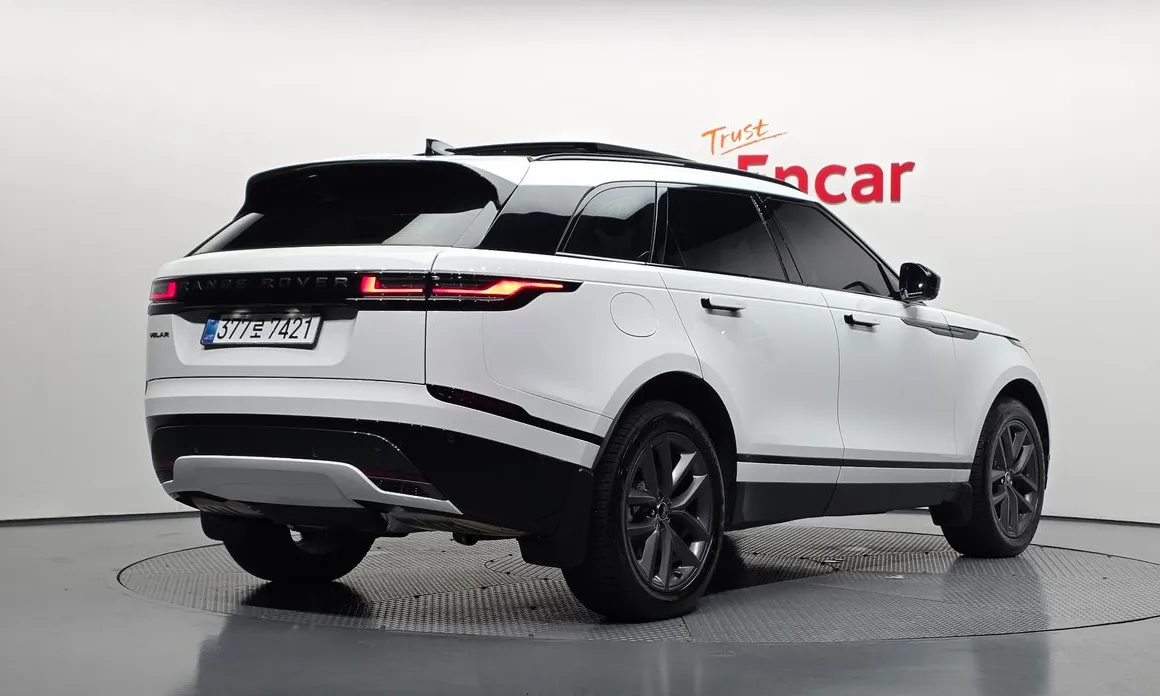 Land Rover Range Rover Velar