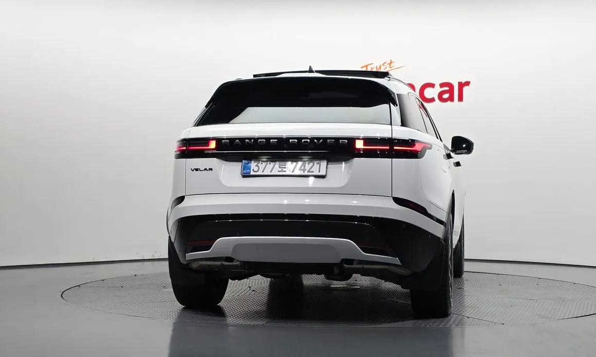 Land Rover Range Rover Velar