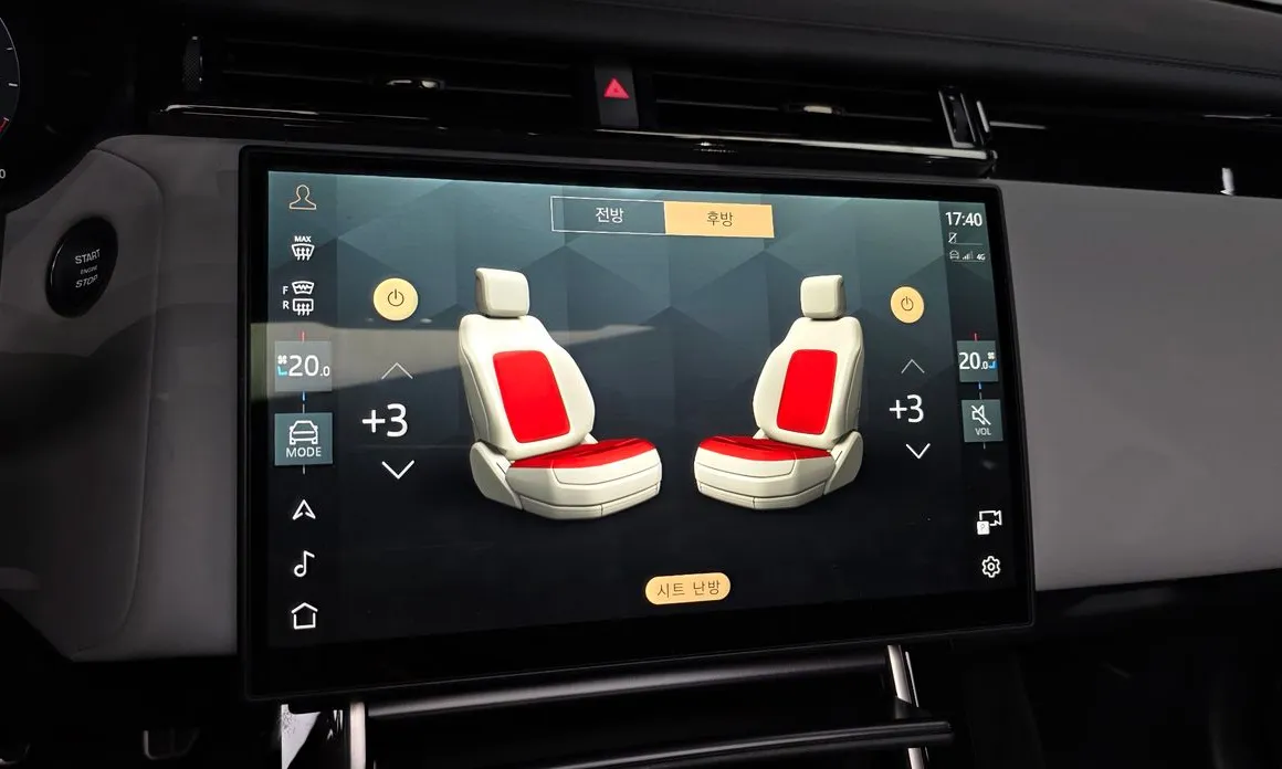 Land Rover Range Rover Velar