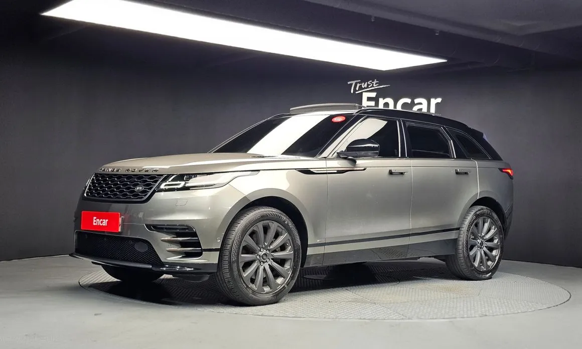Land Rover Range Rover Velar