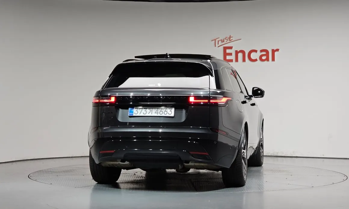 Land Rover Range Rover Velar