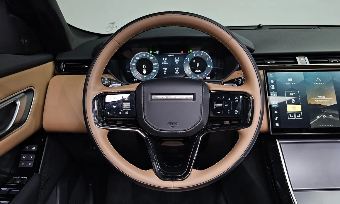 Land Rover Range Rover Velar