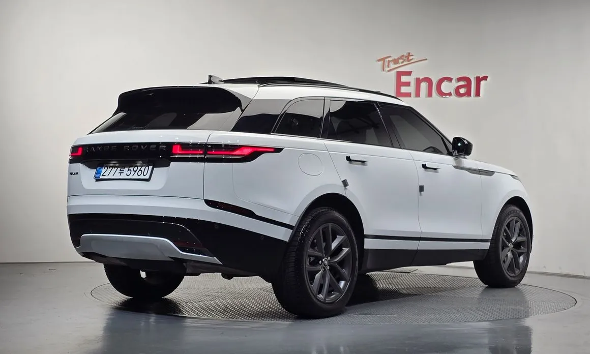 Land Rover Range Rover Velar