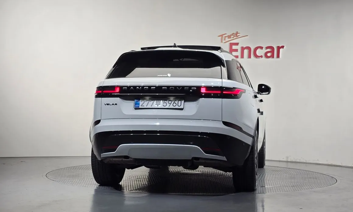 Land Rover Range Rover Velar