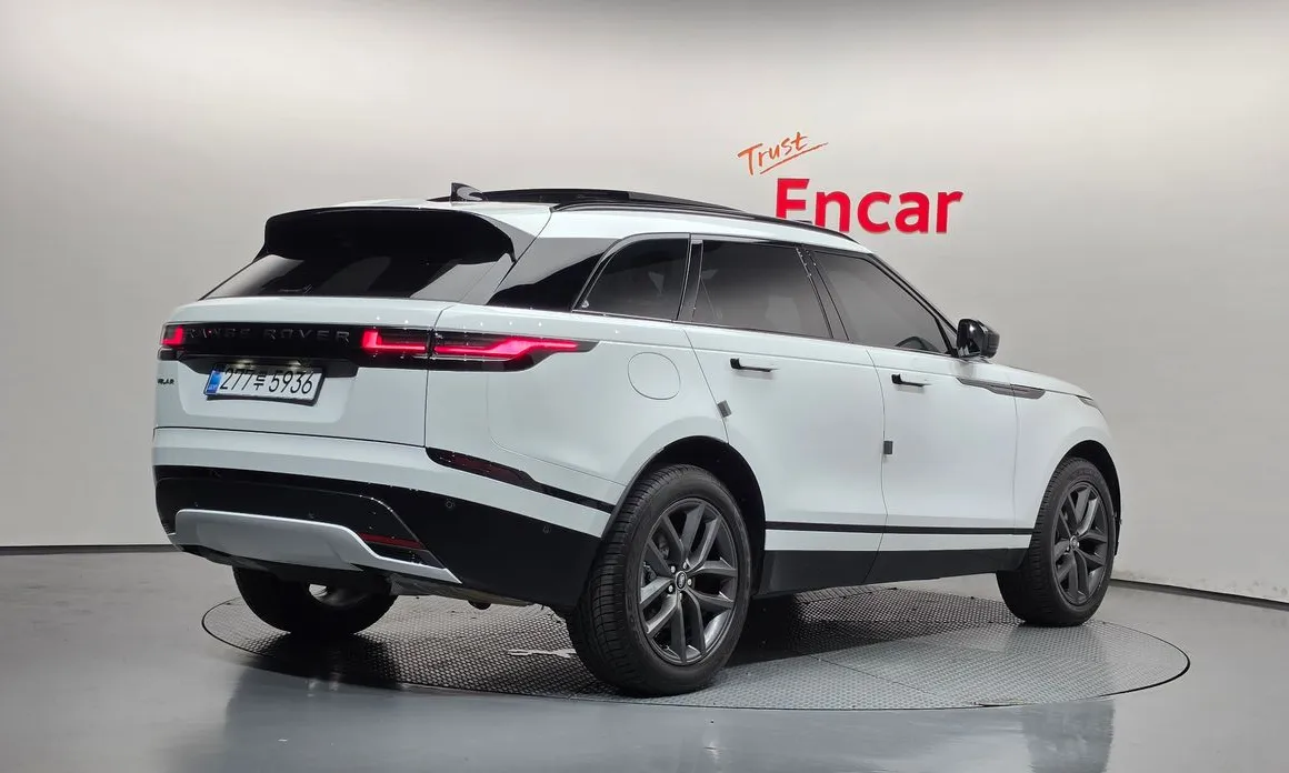 Land Rover Range Rover Velar