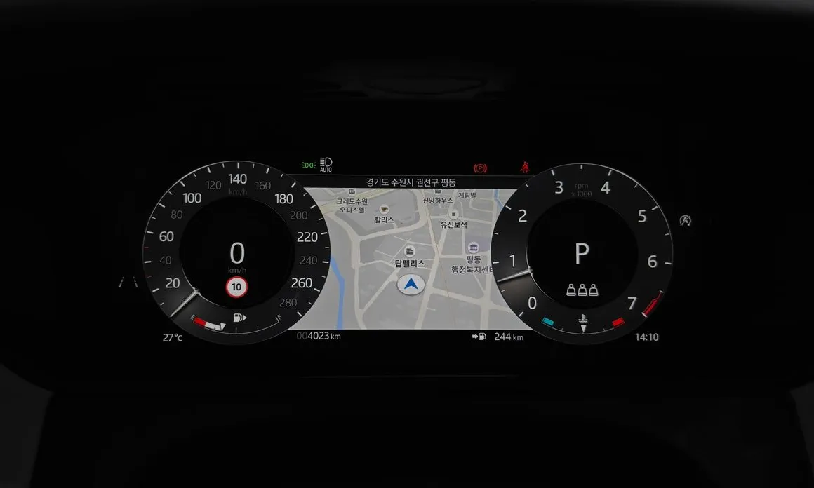 Land Rover Range Rover Velar