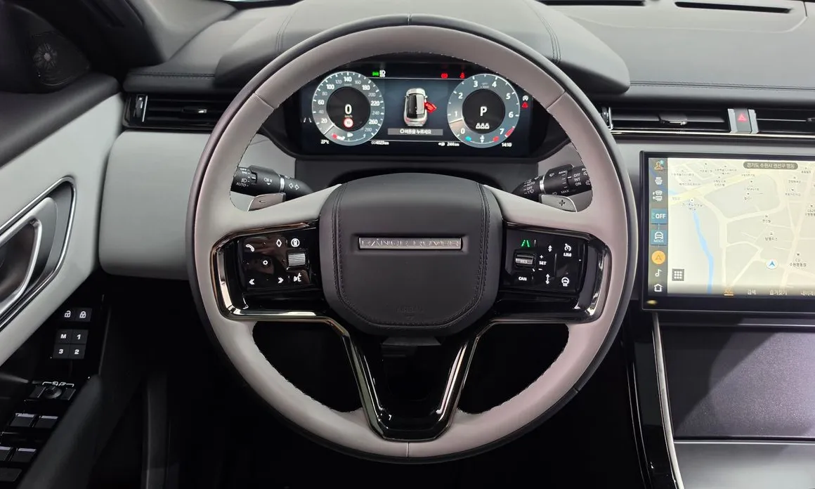 Land Rover Range Rover Velar