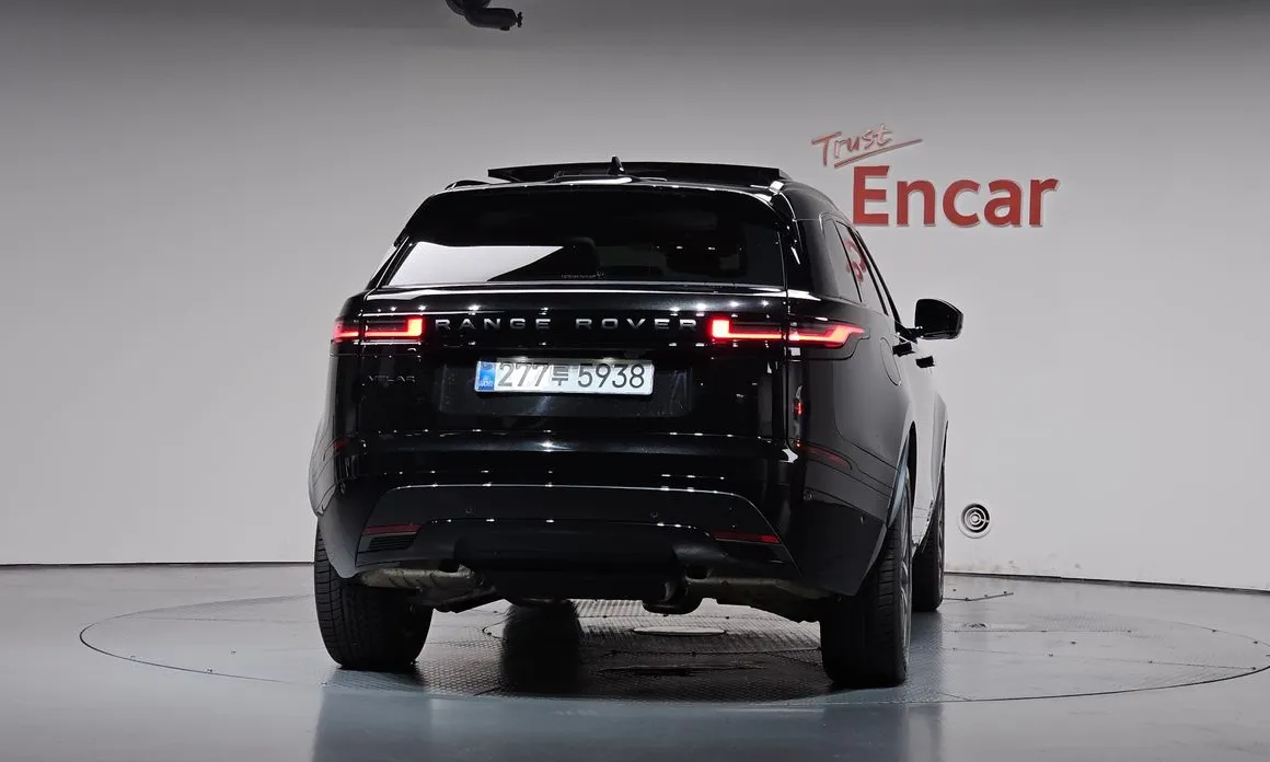 Land Rover Range Rover Velar