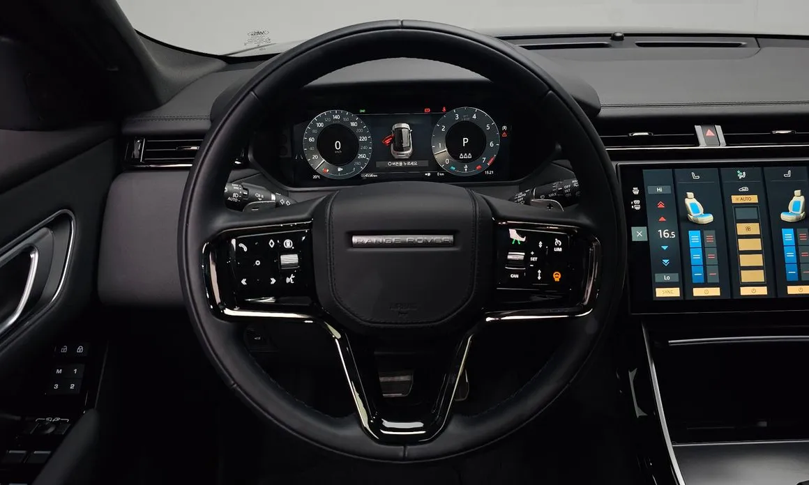 Land Rover Range Rover Velar