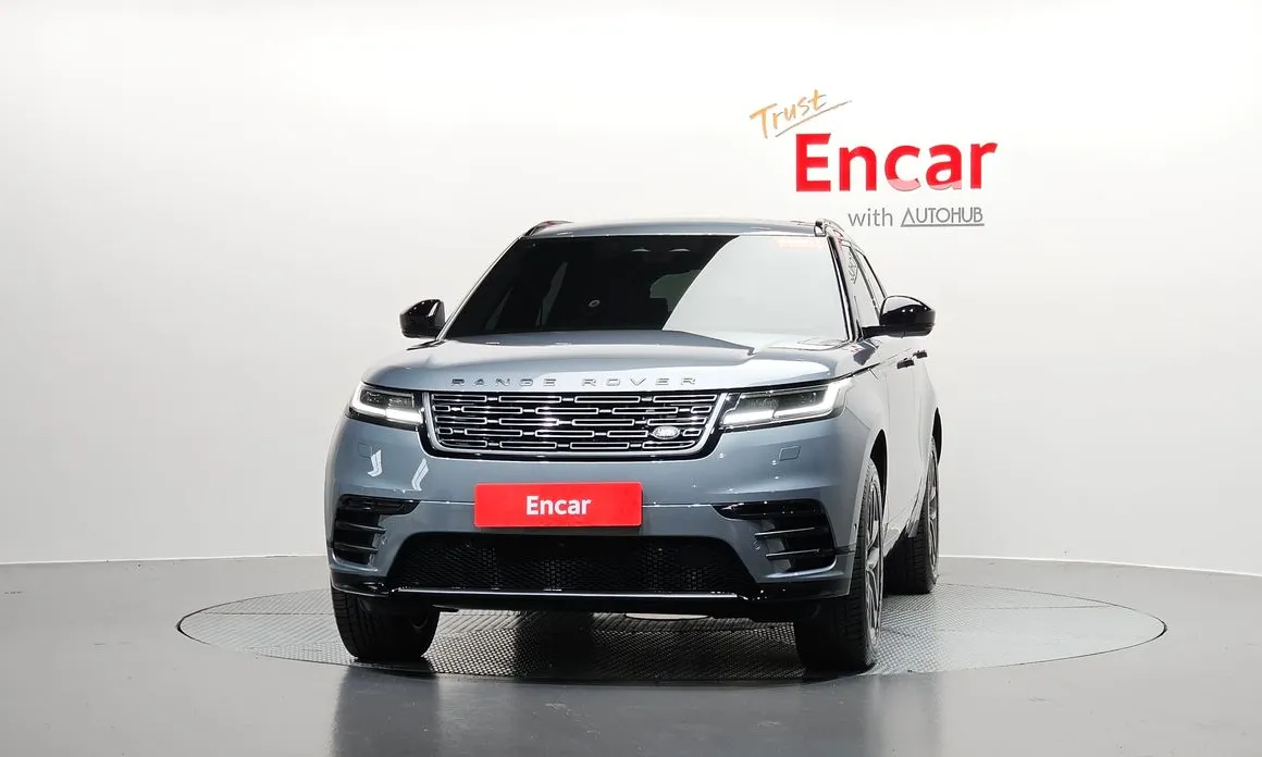Land Rover Range Rover Velar