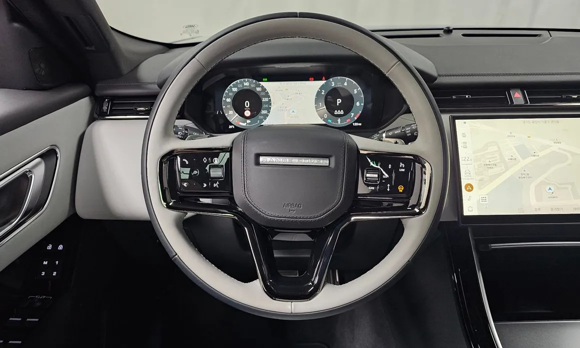 Land Rover Range Rover Velar