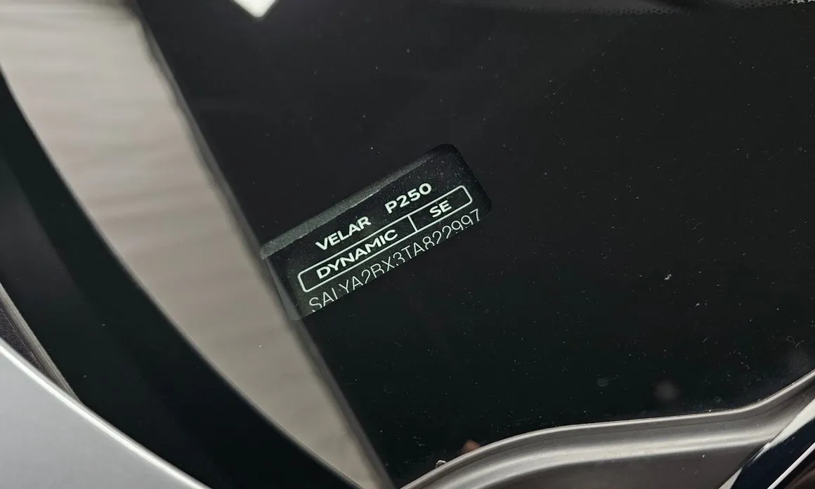Land Rover Range Rover Velar