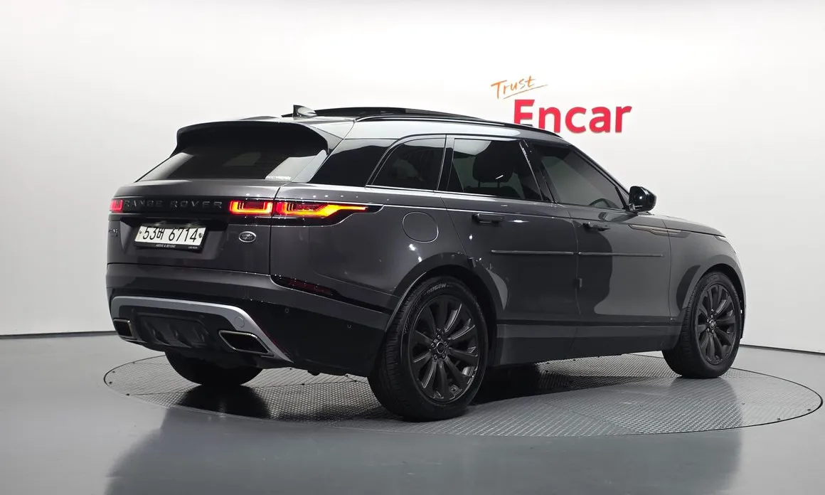 Land Rover Range Rover Velar